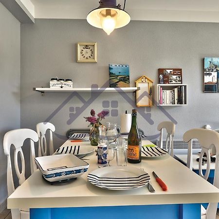 Localise - Maison E2 Au Guilvinec - A 20M De La Mer Avec Jardin Et Piscine - Tout A Pied, Plage, Port, Centre Commerces, Marche - Wifi Inclus - Vue Mer De La Chambre - Animaux Bienvenus - Linge De Lit Inclus Exterior photo
