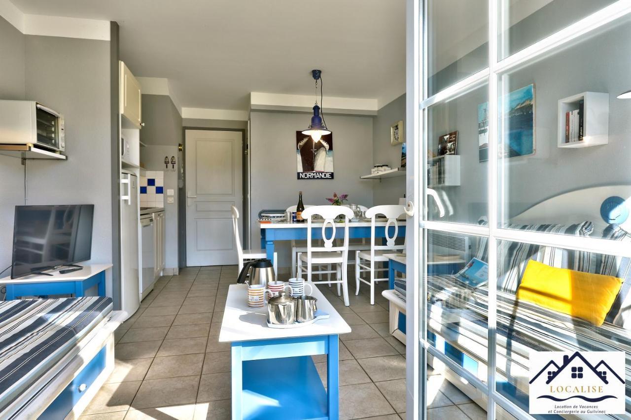 Localise - Maison E2 Au Guilvinec - A 20M De La Mer Avec Jardin Et Piscine - Tout A Pied, Plage, Port, Centre Commerces, Marche - Wifi Inclus - Vue Mer De La Chambre - Animaux Bienvenus - Linge De Lit Inclus Exterior photo