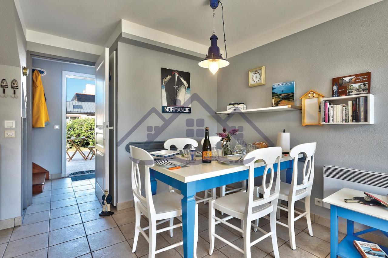 Localise - Maison E2 Au Guilvinec - A 20M De La Mer Avec Jardin Et Piscine - Tout A Pied, Plage, Port, Centre Commerces, Marche - Wifi Inclus - Vue Mer De La Chambre - Animaux Bienvenus - Linge De Lit Inclus Exterior photo