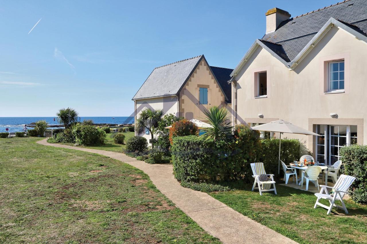 Localise - Maison E2 Au Guilvinec - A 20M De La Mer Avec Jardin Et Piscine - Tout A Pied, Plage, Port, Centre Commerces, Marche - Wifi Inclus - Vue Mer De La Chambre - Animaux Bienvenus - Linge De Lit Inclus Exterior photo