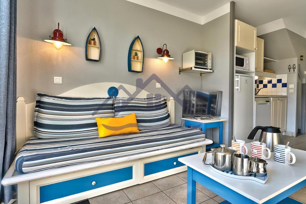 Localise - Maison E2 Au Guilvinec - A 20M De La Mer Avec Jardin Et Piscine - Tout A Pied, Plage, Port, Centre Commerces, Marche - Wifi Inclus - Vue Mer De La Chambre - Animaux Bienvenus - Linge De Lit Inclus Exterior photo