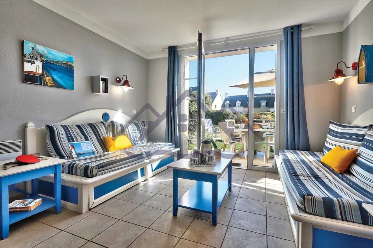 Localise - Maison E2 Au Guilvinec - A 20M De La Mer Avec Jardin Et Piscine - Tout A Pied, Plage, Port, Centre Commerces, Marche - Wifi Inclus - Vue Mer De La Chambre - Animaux Bienvenus - Linge De Lit Inclus Exterior photo