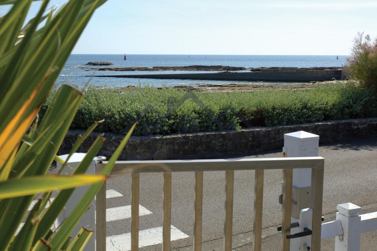 Localise - Maison E2 Au Guilvinec - A 20M De La Mer Avec Jardin Et Piscine - Tout A Pied, Plage, Port, Centre Commerces, Marche - Wifi Inclus - Vue Mer De La Chambre - Animaux Bienvenus - Linge De Lit Inclus Exterior photo