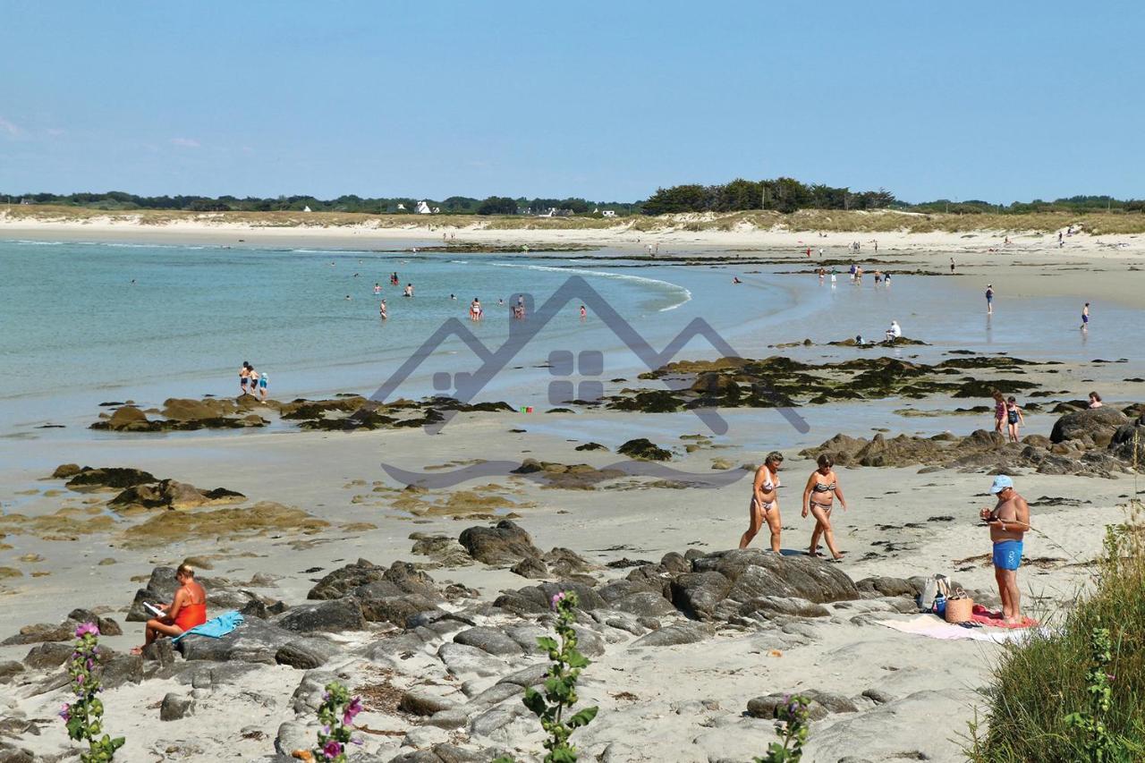 Localise - Maison E2 Au Guilvinec - A 20M De La Mer Avec Jardin Et Piscine - Tout A Pied, Plage, Port, Centre Commerces, Marche - Wifi Inclus - Vue Mer De La Chambre - Animaux Bienvenus - Linge De Lit Inclus Exterior photo