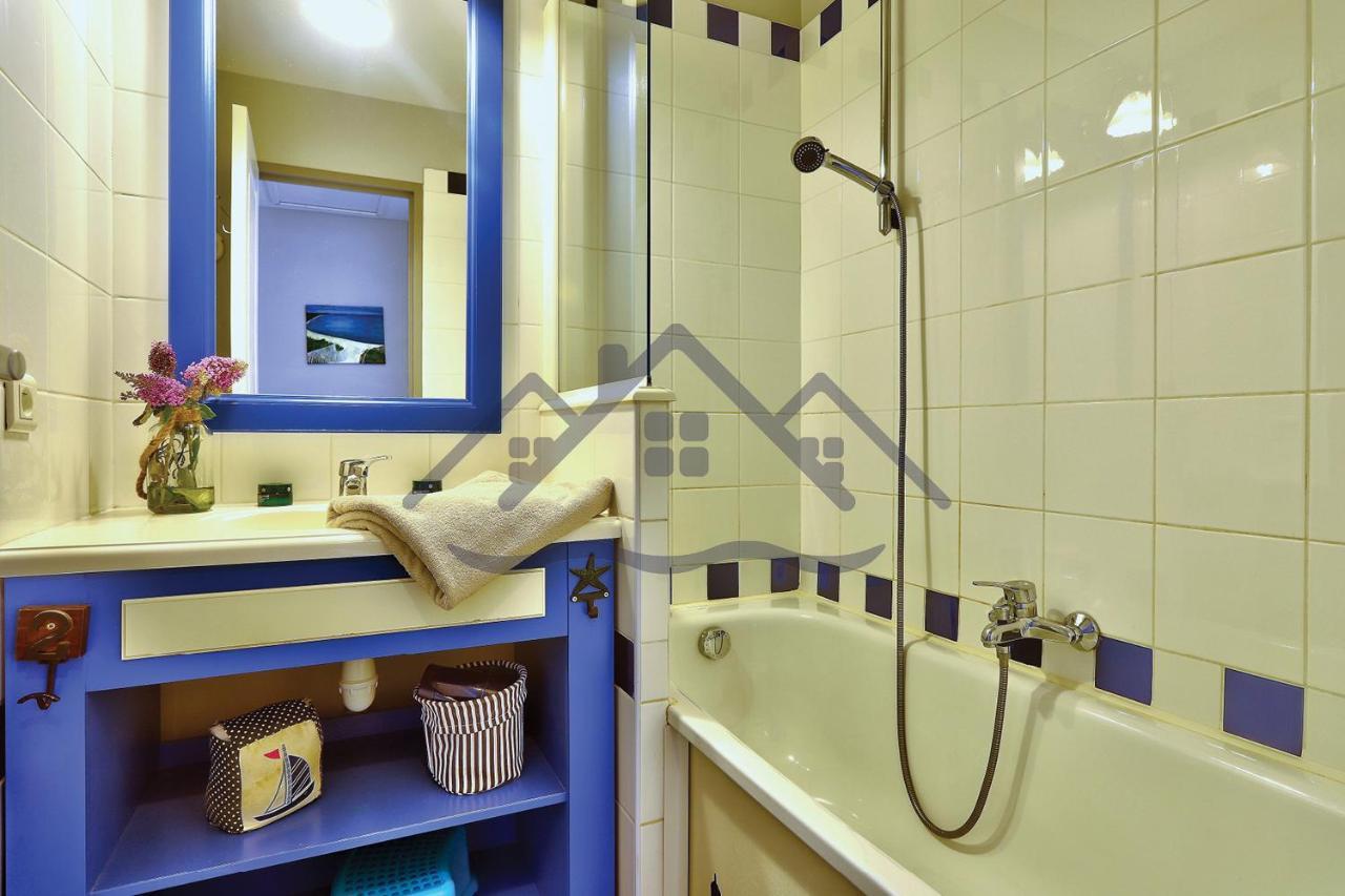 Localise - Maison E2 Au Guilvinec - A 20M De La Mer Avec Jardin Et Piscine - Tout A Pied, Plage, Port, Centre Commerces, Marche - Wifi Inclus - Vue Mer De La Chambre - Animaux Bienvenus - Linge De Lit Inclus Exterior photo