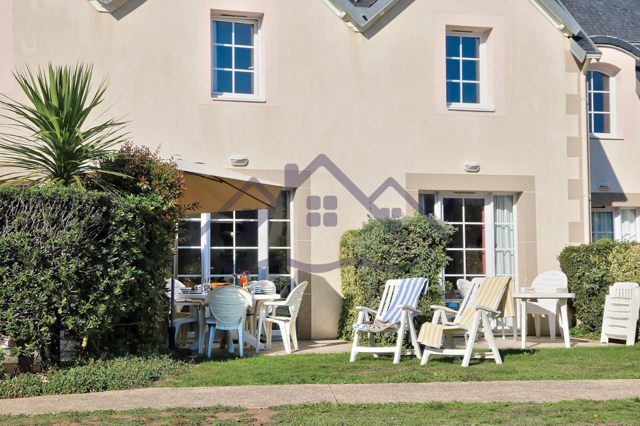 Localise - Maison E2 Au Guilvinec - A 20M De La Mer Avec Jardin Et Piscine - Tout A Pied, Plage, Port, Centre Commerces, Marche - Wifi Inclus - Vue Mer De La Chambre - Animaux Bienvenus - Linge De Lit Inclus Exterior photo