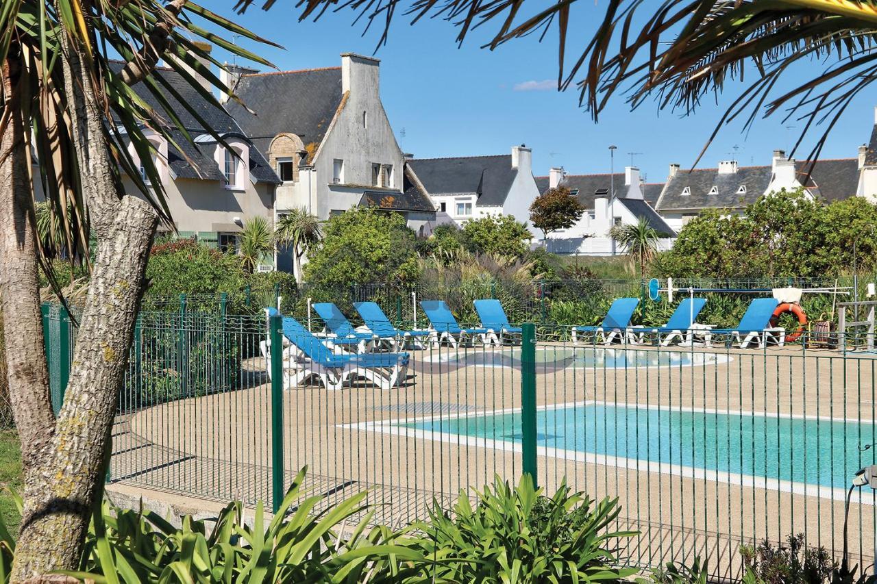 Localise - Maison E2 Au Guilvinec - A 20M De La Mer Avec Jardin Et Piscine - Tout A Pied, Plage, Port, Centre Commerces, Marche - Wifi Inclus - Vue Mer De La Chambre - Animaux Bienvenus - Linge De Lit Inclus Exterior photo