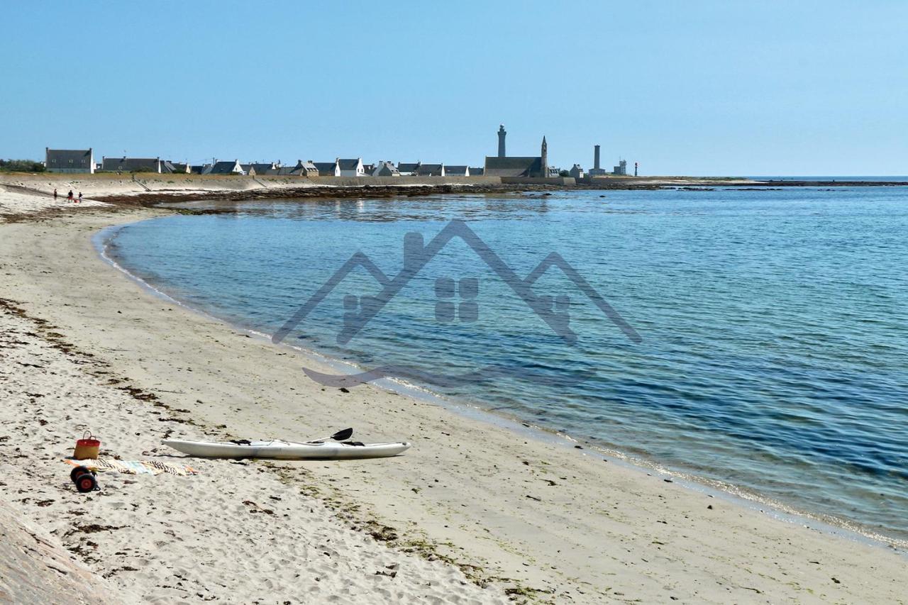 Localise - Maison E2 Au Guilvinec - A 20M De La Mer Avec Jardin Et Piscine - Tout A Pied, Plage, Port, Centre Commerces, Marche - Wifi Inclus - Vue Mer De La Chambre - Animaux Bienvenus - Linge De Lit Inclus Exterior photo