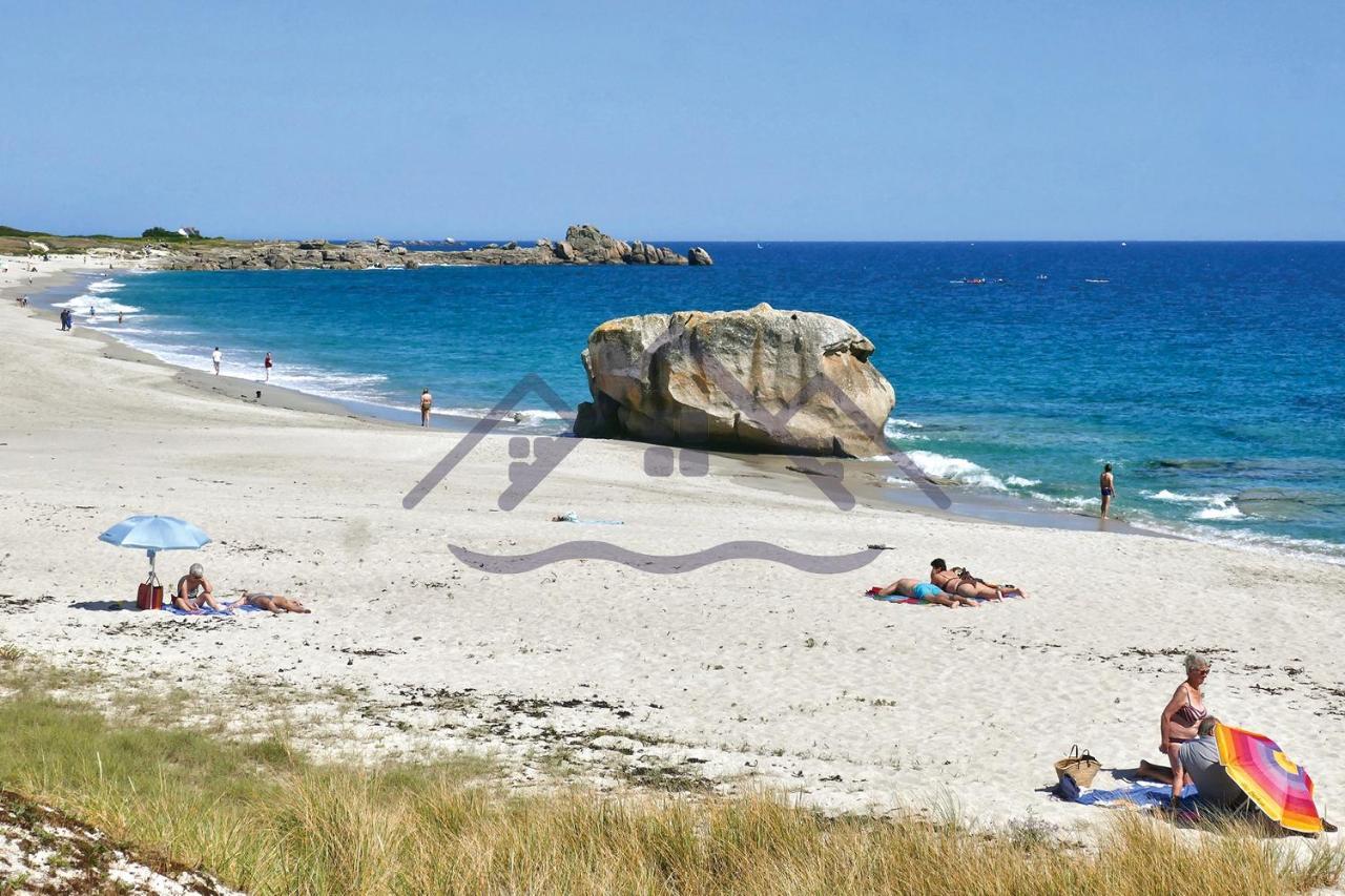 Localise - Maison E2 Au Guilvinec - A 20M De La Mer Avec Jardin Et Piscine - Tout A Pied, Plage, Port, Centre Commerces, Marche - Wifi Inclus - Vue Mer De La Chambre - Animaux Bienvenus - Linge De Lit Inclus Exterior photo