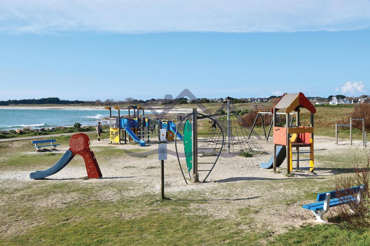 Localise - Maison E2 Au Guilvinec - A 20M De La Mer Avec Jardin Et Piscine - Tout A Pied, Plage, Port, Centre Commerces, Marche - Wifi Inclus - Vue Mer De La Chambre - Animaux Bienvenus - Linge De Lit Inclus Exterior photo