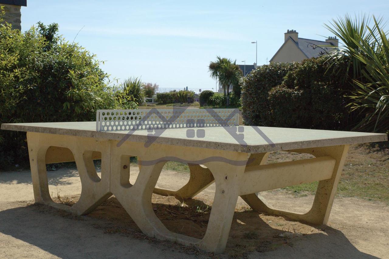 Localise - Maison E2 Au Guilvinec - A 20M De La Mer Avec Jardin Et Piscine - Tout A Pied, Plage, Port, Centre Commerces, Marche - Wifi Inclus - Vue Mer De La Chambre - Animaux Bienvenus - Linge De Lit Inclus Exterior photo