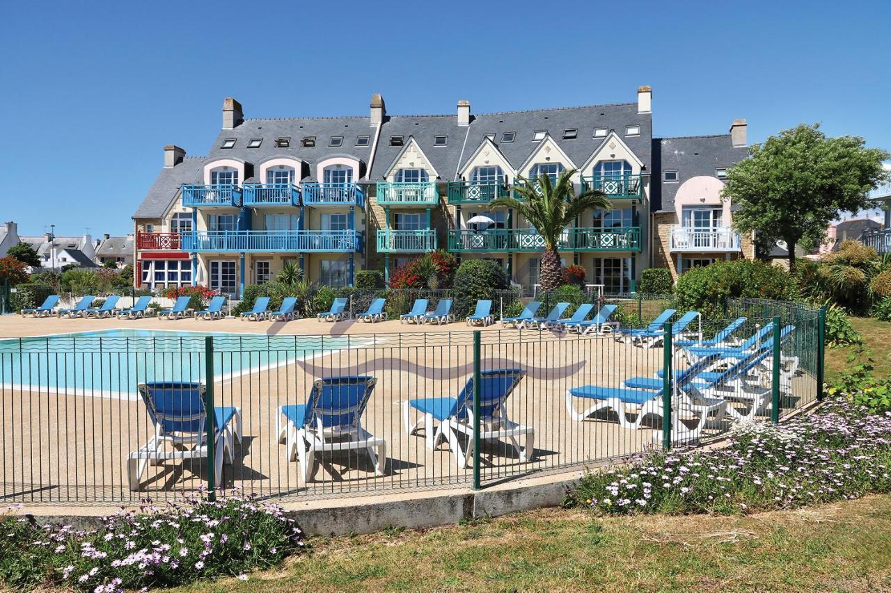 Localise - Maison E2 Au Guilvinec - A 20M De La Mer Avec Jardin Et Piscine - Tout A Pied, Plage, Port, Centre Commerces, Marche - Wifi Inclus - Vue Mer De La Chambre - Animaux Bienvenus - Linge De Lit Inclus Exterior photo