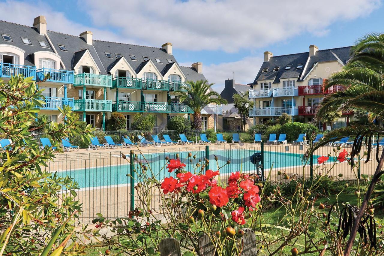 Localise - Maison E2 Au Guilvinec - A 20M De La Mer Avec Jardin Et Piscine - Tout A Pied, Plage, Port, Centre Commerces, Marche - Wifi Inclus - Vue Mer De La Chambre - Animaux Bienvenus - Linge De Lit Inclus Exterior photo